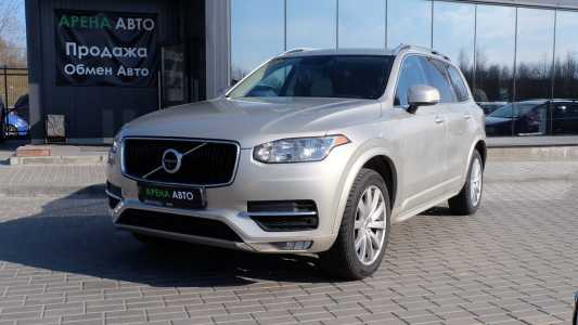 Volvo XC90 II