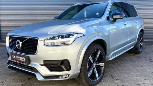 Volvo XC90 II