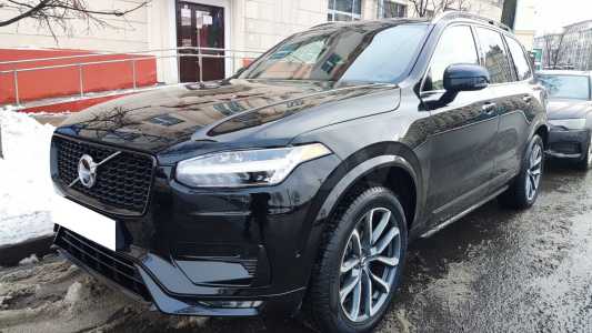 Volvo XC90 II