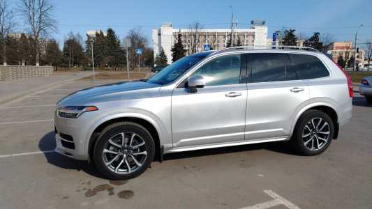 Volvo XC90 II