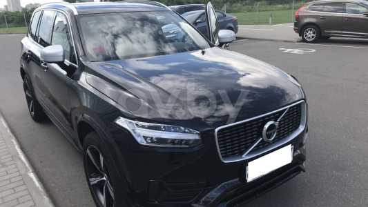 Volvo XC90 II
