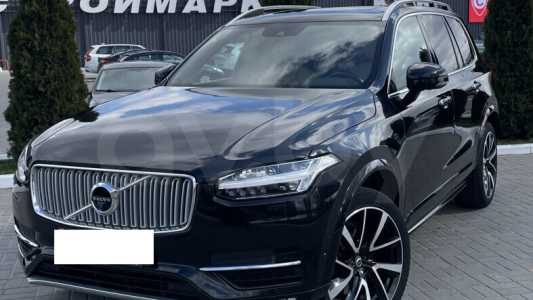 Volvo XC90 II