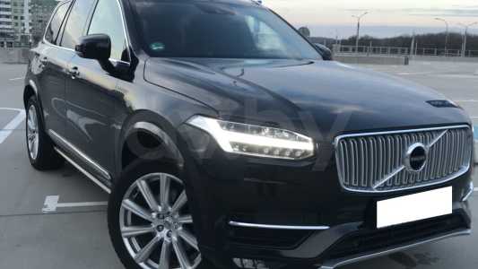 Volvo XC90 II