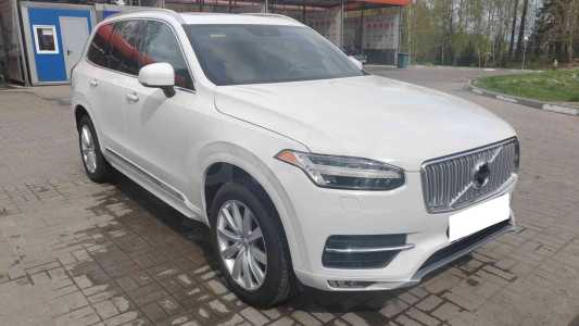Volvo XC90 II