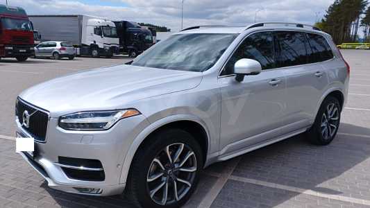 Volvo XC90 II