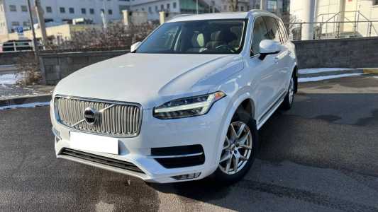 Volvo XC90 II