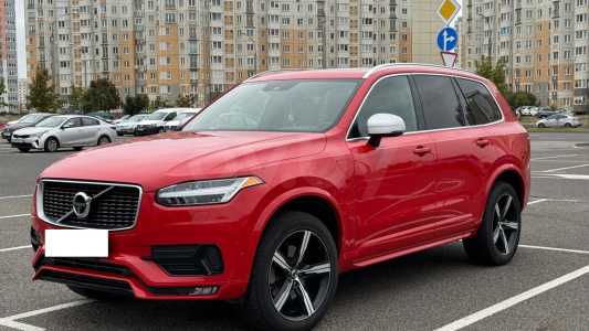 Volvo XC90 II