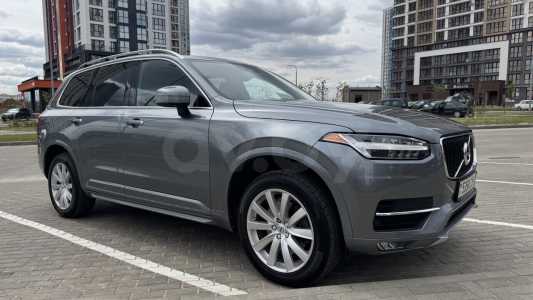 Volvo XC90 II