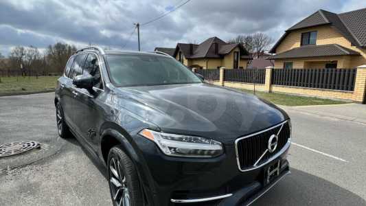 Volvo XC90 II