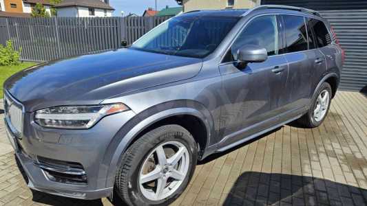 Volvo XC90 II