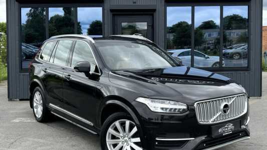 Volvo XC90 II