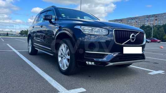 Volvo XC90 II