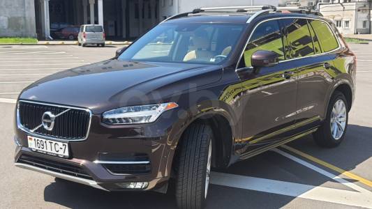 Volvo XC90 II