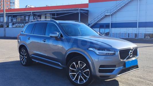 Volvo XC90 II