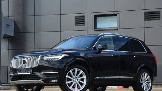 Volvo XC90 II