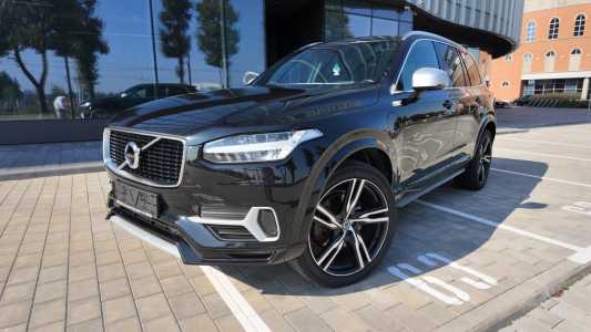 Volvo XC90 II