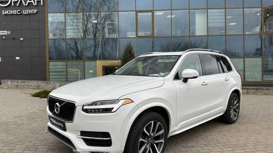 Volvo XC90 II