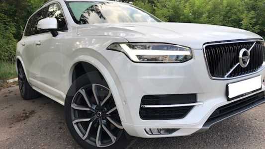 Volvo XC90 II