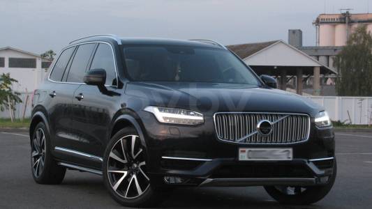 Volvo XC90 II