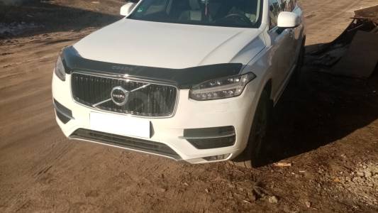 Volvo XC90 II