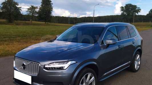 Volvo XC90 II