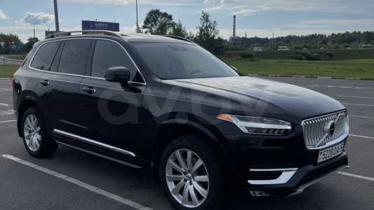 Volvo XC90 II