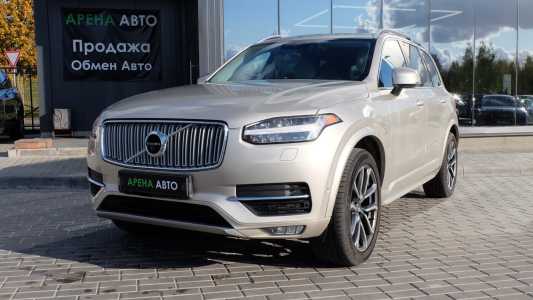 Volvo XC90 II