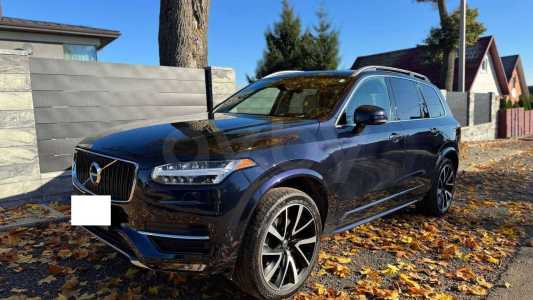 Volvo XC90 II