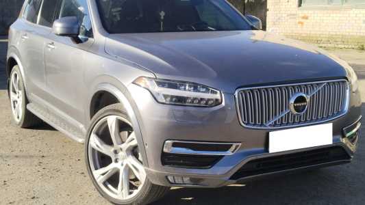 Volvo XC90 II