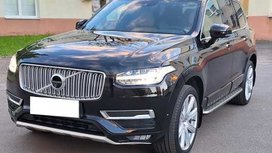 Volvo XC90 II