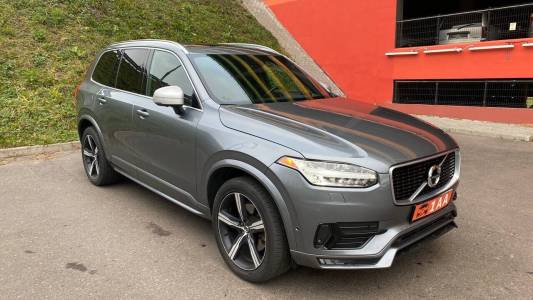 Volvo XC90 II