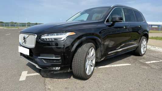 Volvo XC90 II