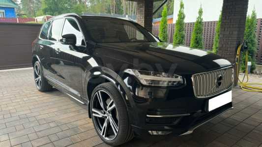 Volvo XC90 II