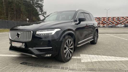 Volvo XC90 II