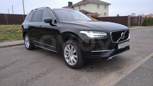 Volvo XC90 II