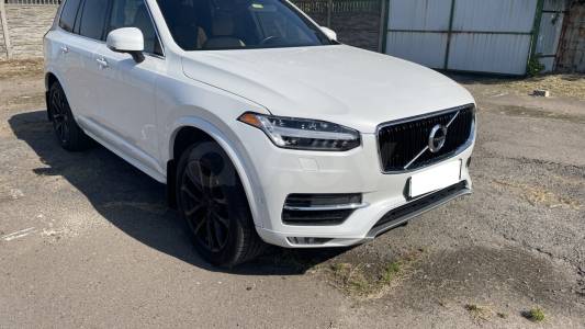 Volvo XC90 II