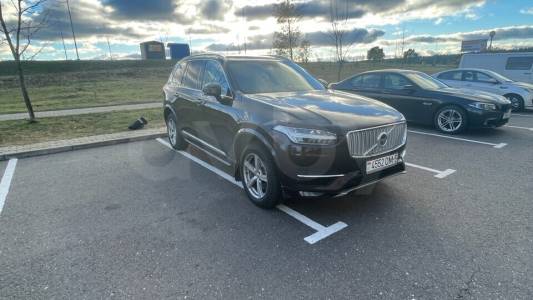 Volvo XC90 II