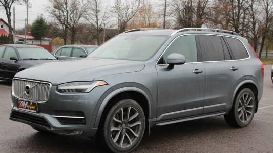 Volvo XC90 II