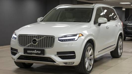 Volvo XC90 II