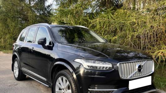 Volvo XC90 II