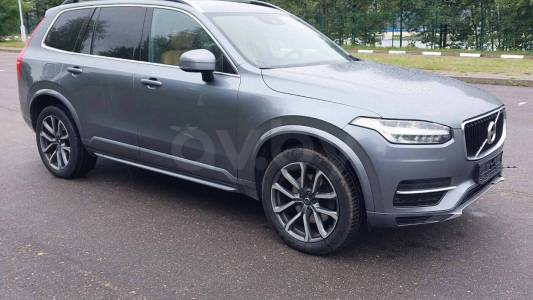 Volvo XC90 II