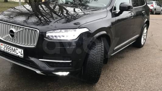 Volvo XC90 II