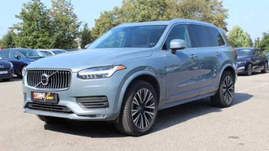 Volvo XC90 II  Рестайлинг, 2019, пробег 110000 км