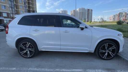 Volvo XC90 II Рестайлинг, 2019, пробег 112000 км Volvo XC90 II Рестайлинг, 2019, пробег 112000 км