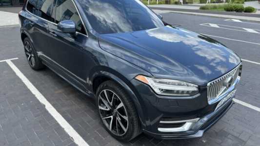 Volvo XC90 II Рестайлинг, 2019, пробег 156000 км Volvo XC90 II Рестайлинг, 2019, пробег 156000 км