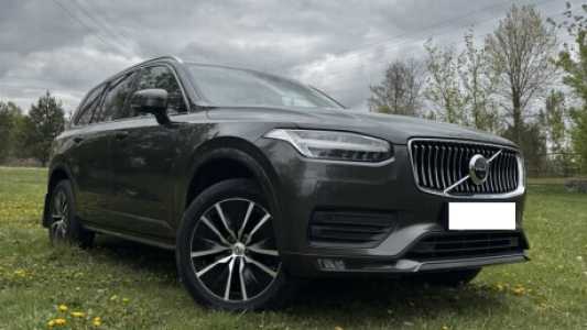 Volvo XC90 II  Рестайлинг, 2019, пробег 164000 км