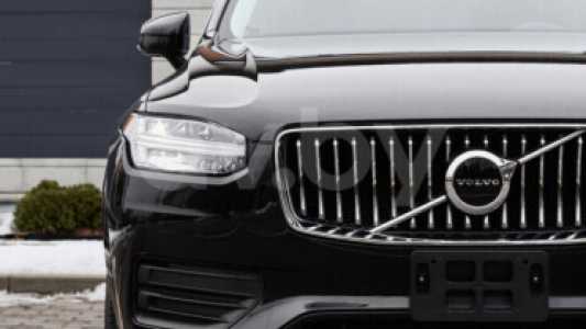 Volvo XC90 II  Рестайлинг, 2019, пробег 164000 км