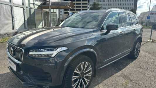 Volvo XC90 II  Рестайлинг, 2019, пробег 178000 км