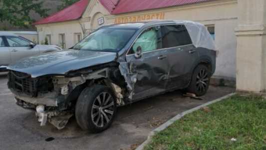 Volvo XC90 II Рестайлинг, 2019, пробег 205000 км Volvo XC90 II Рестайлинг, 2019, пробег 205000 км