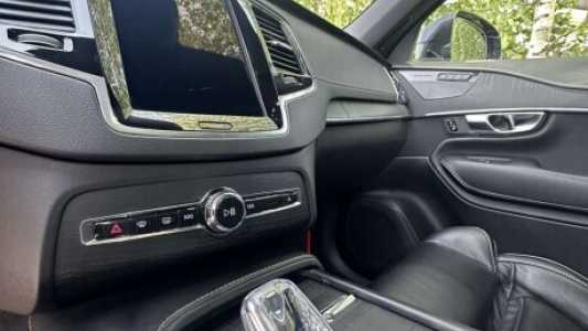 Volvo XC90 II  Рестайлинг, 2019, пробег 240000 км
